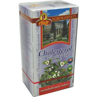 Čaj Na Cholesterol- Nálevové Vrecúška 20 x 2g