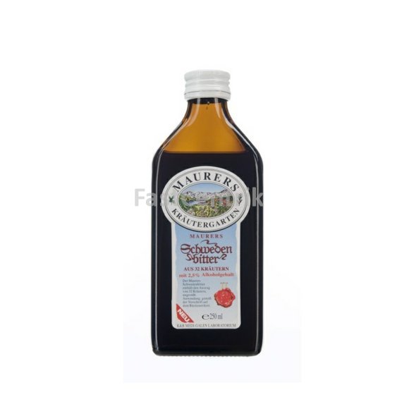 Švédske Kvapky 250 ml maurer.jpg