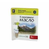 Biele mumio - kamenný olej s mumiom - ľahká chôdza 3 g Biele mumio - kamenný olej s mumiom - ľahká chôdza 3 g