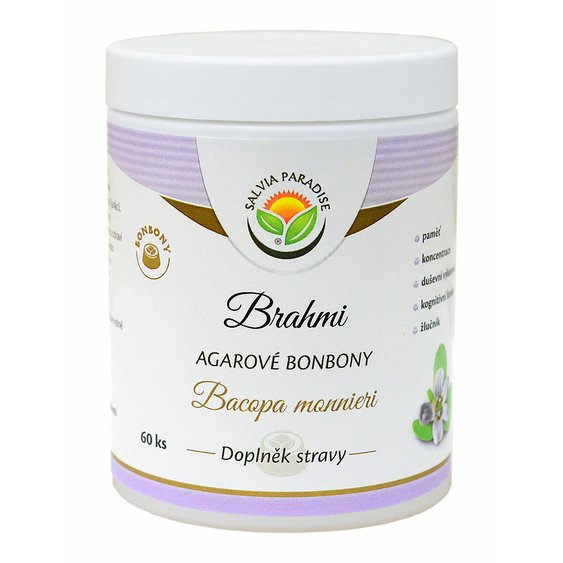 Brahmi_-_Bacopa_Monnieri_Agarove_Cukriky_60ks