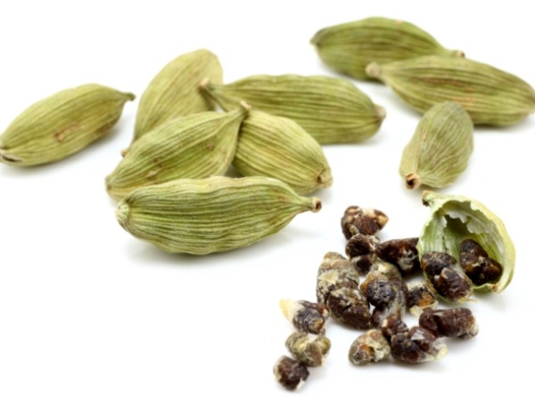 Kardamóm  (Elettaria cardamomum)
