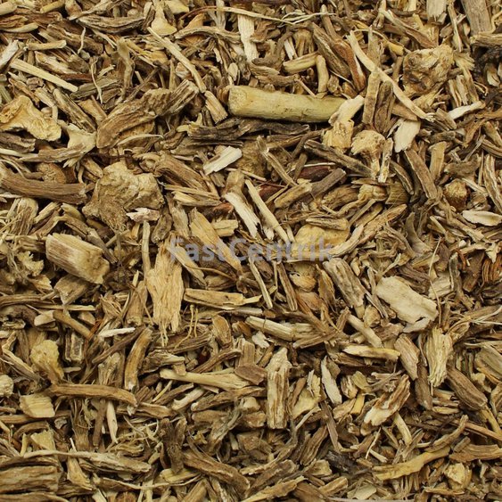 Listnatec Pichľavý Koreň 50g (Ruscus aculeatus).jpg