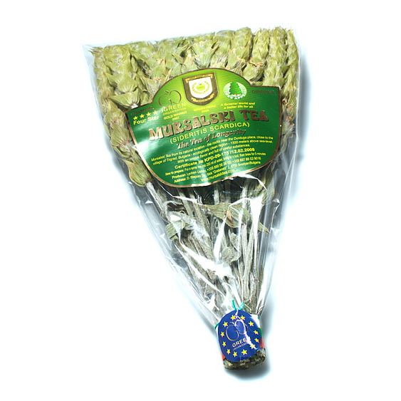 Mursalský Čaj - Ránhoj Horský 22 g (Sideritis scardica Griseb).png