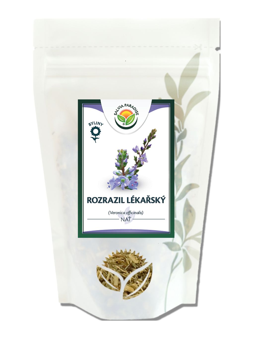 Veronika Lekárska Vňať 1kg (Veronica officinalis)