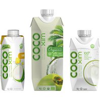 Kokosová Voda 100% 1l