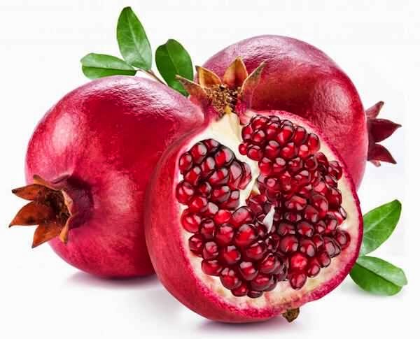 Granátovník obyčajný - Granátové Jablko (Punica granatum)
