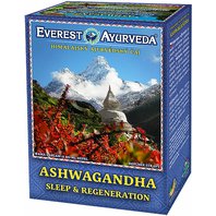 Ashwagandha Himalájsky Ajurvédsky Čaj 100g (Zmes Bylín s Ashwagandha ) Ashwagandha Himalájsky Ajurvédsky Čaj 100g (Zmes Bylín s Ashwagandha )