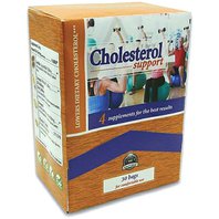 Cholesterol Support - 30 Denných Dávok