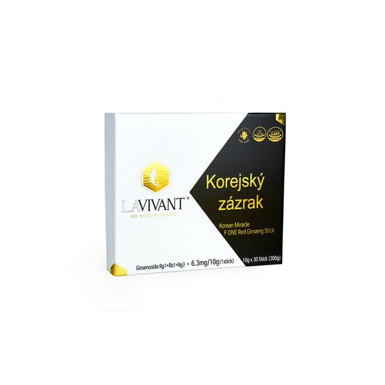 Kórejský Ženšen a Byliny Extrakt - Tyčinky 30ks.jpg