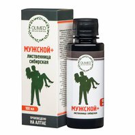 Sibírsky smrekovec - Olimed - Muž Plus 100 ml Sibírsky smrekovec - Olimed - Muž Plus 100 ml