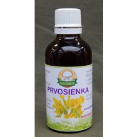 Prvosienka Jarná Alkoholová Tinktúra  (Primula veris)