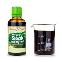 Šišak fúzatý BAN ZHI LIAN Kvapky - Tinktúra 50ml (Scutellaria barbata).png