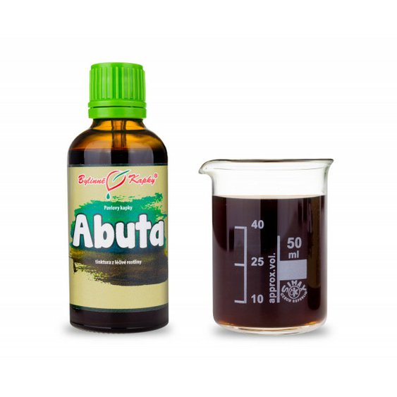 Abuta Kvapky - Tinktúra 50ml (Cissampelos pareira).jpg