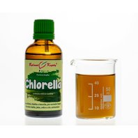 Chlorella Alkoholová Tinktúra 50ml