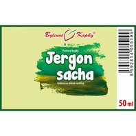 Jergon Sacha Kvapky -Tinktúra 50ml (Dracontium loretense)
