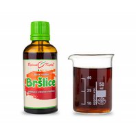 Kozonoha Hostcová Kvapky - Tinktúra 50ml (Aegopodium podagraria)