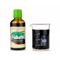 Krídlatka Japonská Kvapky - Tinktúra 50 ml (Pohánkovec japonský Polygonum cuspidatum) Krídlatka Japonská Kvapky - Tinktúra 50 ml (Pohánkovec japonský Polygonum cuspidatum)