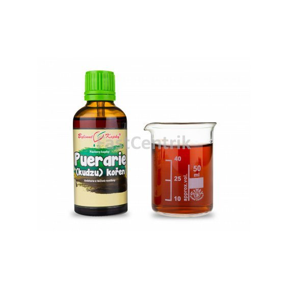 Kudzu Kvapky - Tinktúra 50ml (Pueraria Montana Lobata).jpg