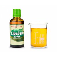 Ligurček Lekársky Kvapky - Tinktúra 50 ml (Levisticum officinale)
