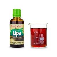 Lipa malolistá Kvet Kvapky - Tinktúra 50ml (Tilia cordata)