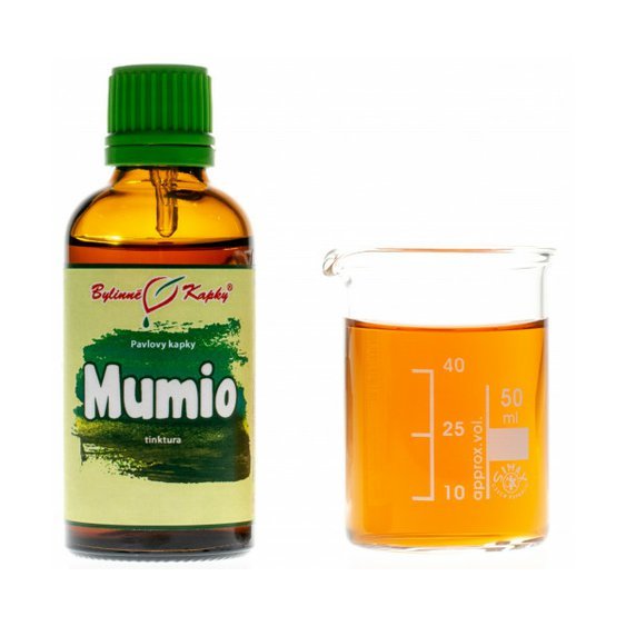 Mumio Kvapky - Tinktúra 50 ml (Asphaltum bitumen, syn. punjabianum).jpg