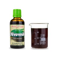 Oliva Európska Kvapky - Tinktúra 50ml (Olea Europea)