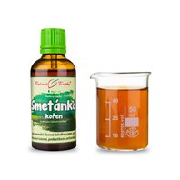 Púpava Lekárska Koreň Kvapky - Tinktúra 50ml (Taraxacum officinale)