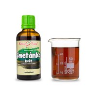 Púpava Lekárska Kvet Kvapky - Tinktúra 50ml (Taraxacum officinale)