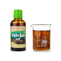 Petržlen Záhradný Kvapky - Tinkúra 50 ml (Petroselinum crispum)