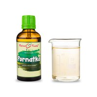 Pornatka kokosová Kvapky - Tinktúra 50ml (Poria cocos)
