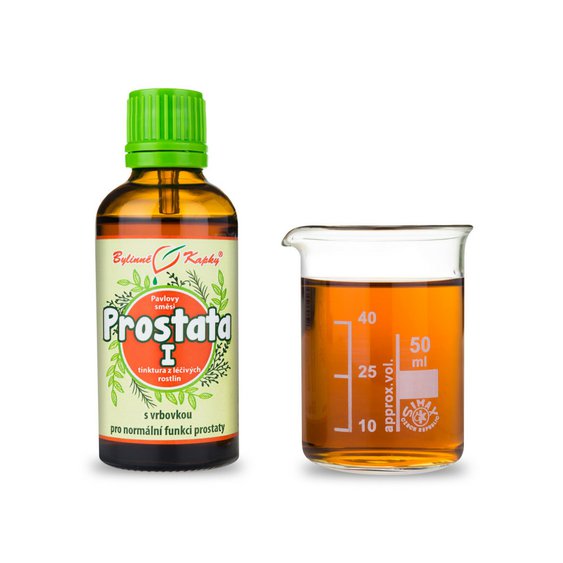 Prostata I - Kvapky Tinktúra 50ml.jpg