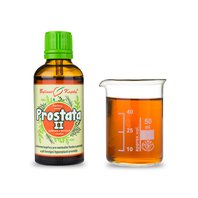 Prostata II - Kvapky Tinktúra 50ml Prostata II - Kvapky Tinktúra 50ml