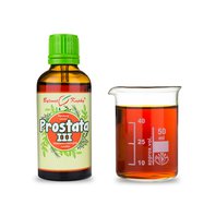 Prostata III - Kvapky Tinktúra 50ml Prostata III - Kvapky Tinktúra 50ml