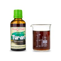 Turica Kanadská - Turanka Kvapky - Tinktúra 50ml (Erigeron canadensis)
