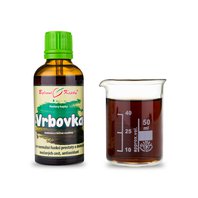 Vrbovka Malokvetá Kvapky - Tinktúra 50ml (Epilobium parviflorum)