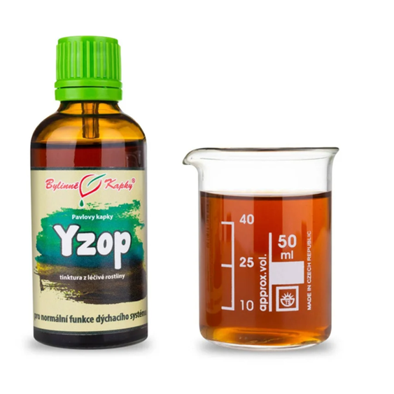 Yzop_Lekarsky_Kvapky_-_Tinktura_50_ml_Hyssopus_officinalis