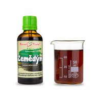 Zemedym Lekársky Kvapky - Tinktúra 50ml (Fumaria officinalis L.)