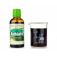 Achiote Kvapky - Tinktúra 50 ml (Bixa orellana)