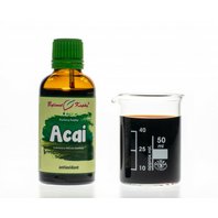 Acai Kvapky - Tinktúra 50 ml (Euterpe oleracea)