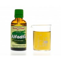 Alfalfa - Lucerna Siata Kvapky - Tinktúra 50 ml (Medicago sativa) Alfalfa - Lucerna Siata Kvapky - Tinktúra 50 ml (Medicago sativa)