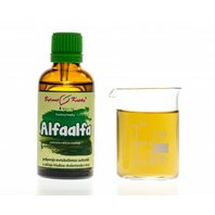 Alfalfa - Lucerna Siata Kvapky - Tinktúra 50 ml (Medicago sativa)