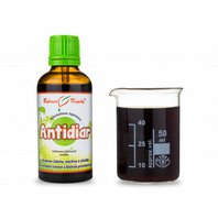 Antidiar Kvapky - Tinktúra 50 ml (Zmes Bylín Pri Hnačkách)