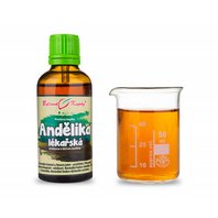 Archangelika Lekárska Kvapky - Tinktúra 50 ml (Angelica officinalis)