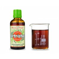 Artristop Kvapky - Tinktúra 50 ml (Zmes Bylín - Artritída) Artristop Kvapky - Tinktúra 50 ml (Zmes Bylín - Artritída)
