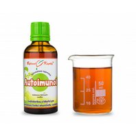 Autoimunol Kvapky - Tinktúra 50 ml (Imunita, Autoimúnne Ochorenia)
