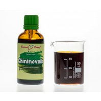 Chinínovník Lekársky Kvapky - Tinktúra 50ml (Cinchona officinalis )