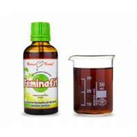 Feminafit Kvapky - Tinktúra 50 ml (Zmes Bylín- Ženské Infekcie)