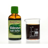 Hadovník Väčší Kvapky - Tinktúra 50ml (Bistorta Major)