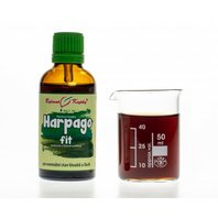 Harpagofyt Ležatý Kvapky - Tinktúra 50 ml (Harpagophytum procumbens)
