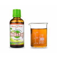 Helistop Kvapky - Tinktúra 50 ml (Helicobacter pylori)